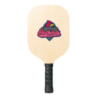 The Redbirds Pickleball Paddle | Artistshot