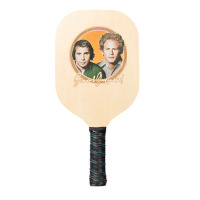 Simon Amp Garfunkel Retro Style Fan Design Pickleball Paddle | Artistshot