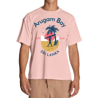 Arugam Bay In Sri Lanka T Shirt Urban Heavy T-shirt | Artistshot