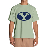 Byu Cougars Urban Heavy T-shirt | Artistshot