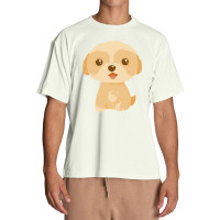 Maltipoo   Maltipoo Puppy Sweet Urban Heavy T-shirt | Artistshot