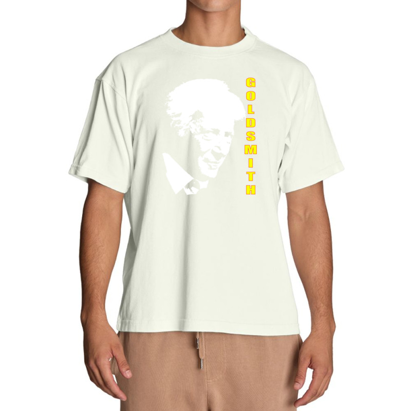 Jerry Goldsmith Maestro Series 1 Urban Heavy T-shirt by GaryDustinKnutson | Artistshot