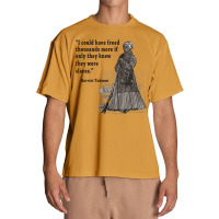 Vintage Underground Railroad-african American History Urban Heavy T-shirt | Artistshot