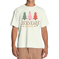 Happy Chrismas Day Urban Heavy T-shirt | Artistshot