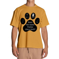 Does The Name Pavlov Ring A Bell Shirt Urban Heavy T-shirt | Artistshot