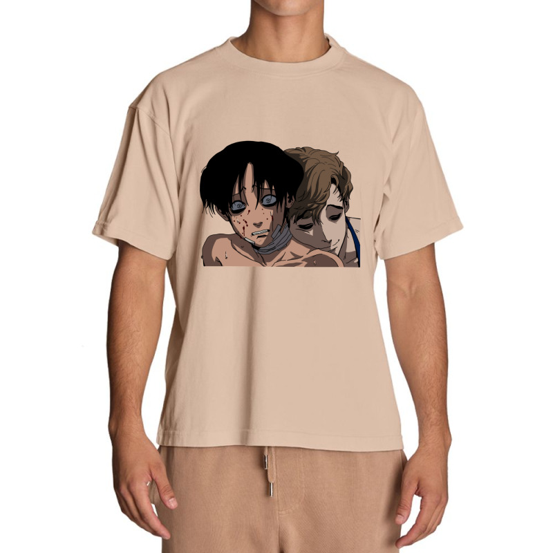 Killing Stalking Urban Heavy T-shirt | Artistshot