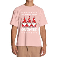 Merry Christmas Urban Heavy T-shirt | Artistshot