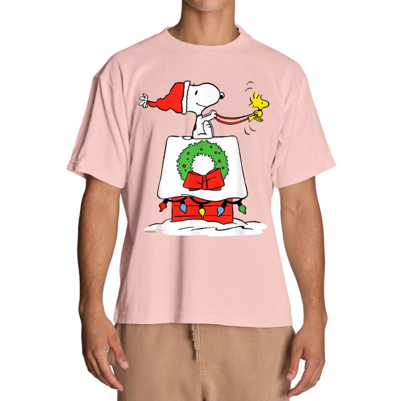 This Is My Christmas Movie Watching Urban Heavy T-shirt | Artistshot