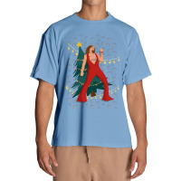 The Darkness Christmas Time Don’t Let The Bells End Urban Heavy T-shirt | Artistshot