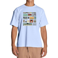 Electronic Musician Synthesizer And Drum Machine Dj Urban Heavy T-shirt | Artistshot