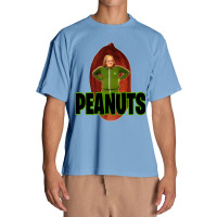 Peanuts, Peanuts, Peanuts Urban Heavy T-shirt | Artistshot