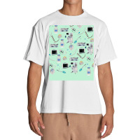 Tools Of The Trade Aero Green Anesthesia  Anaesthesia Graphic Urban Heavy T-shirt | Artistshot