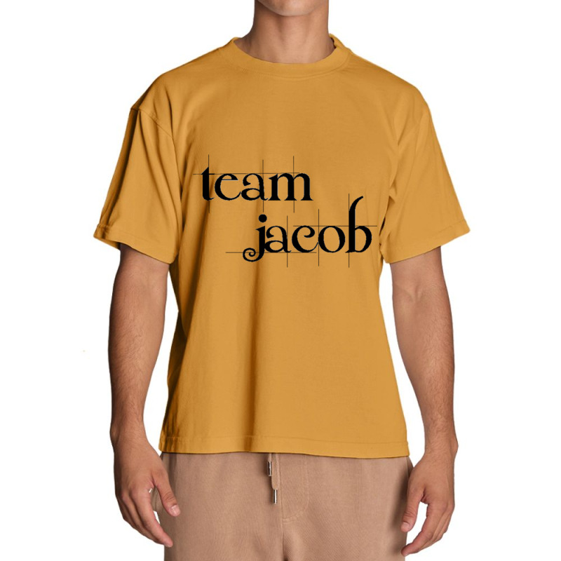 Team Jacob Urban Heavy T-shirt | Artistshot