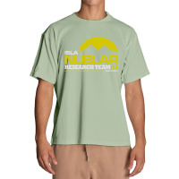 Isla Nublar Research Facility Urban Heavy T-shirt | Artistshot