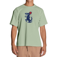 Old School Gator Football Urban Heavy T-shirt | Artistshot