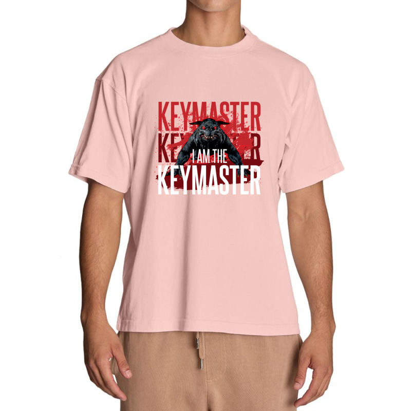 I Am The Keymaster Urban Heavy T-shirt | Artistshot