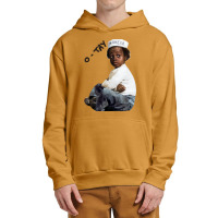 Buckwheat Injinier O Tay Urban Pullover Hoodie | Artistshot