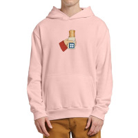 Greggs Sausage Rolls In Wrap Urban Pullover Hoodie | Artistshot