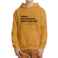 Leonard Cohen S Answer Urban Pullover Hoodie | Artistshot