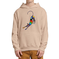 Kaleidoscope Bowdown Urban Pullover Hoodie | Artistshot