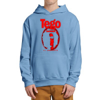 Tego Calderon Classic Urban Pullover Hoodie | Artistshot