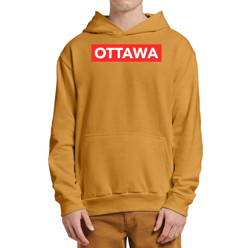 Ottawa Ontario Canada Urban Pullover Hoodie by CassidyWise | Artistshot