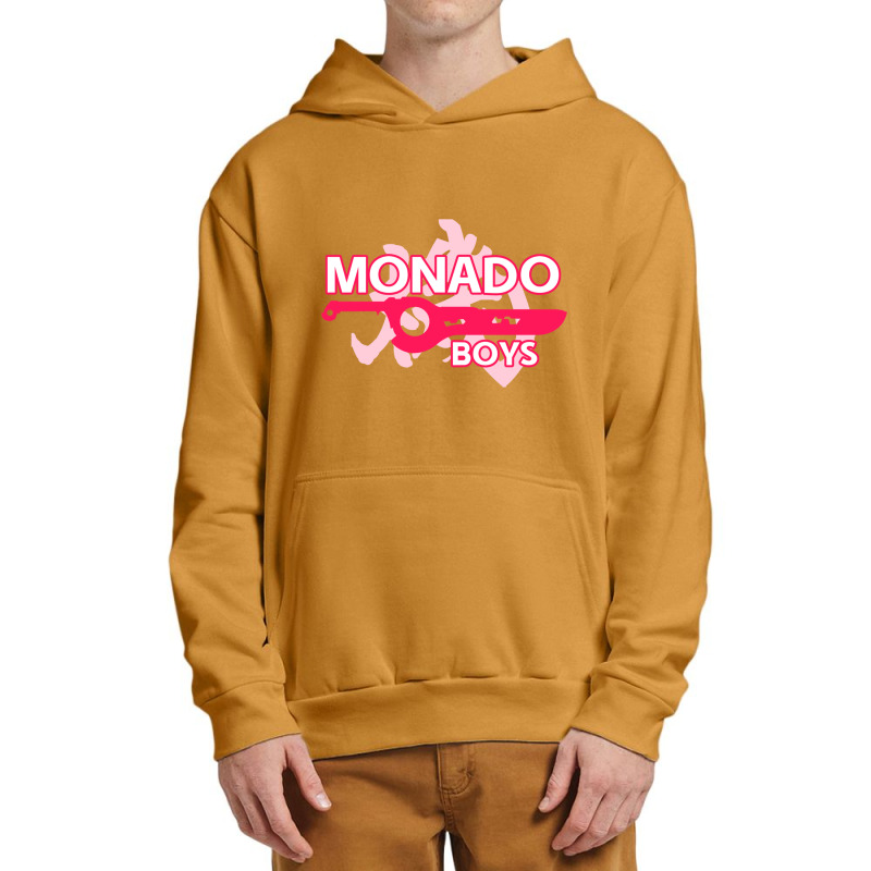 Monado Boys  Xenoblade Chronicles Urban Pullover Hoodie | Artistshot