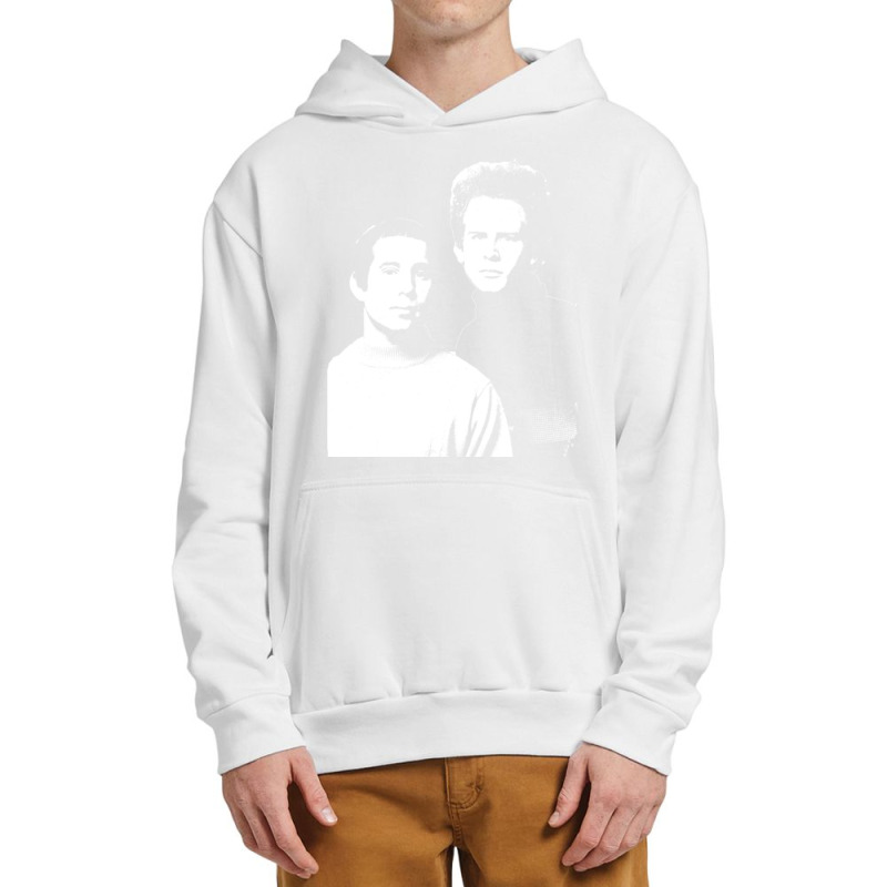 Simon And Garfunkel Tr Urban Pullover Hoodie | Artistshot