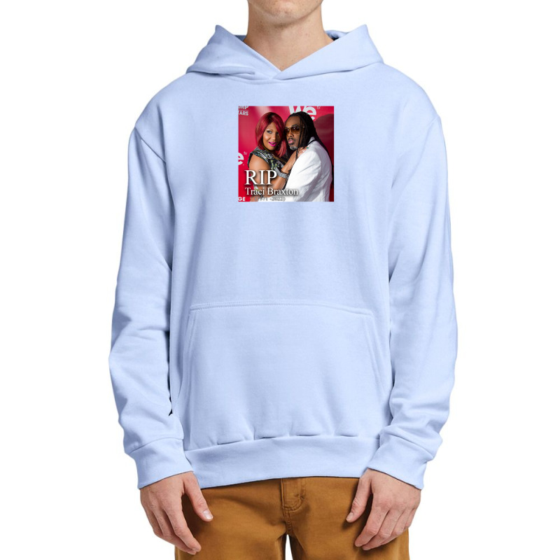 Rip Traci Braxton 2022 Urban Pullover Hoodie | Artistshot