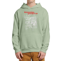 Strapping Young Lad Urban Pullover Hoodie | Artistshot