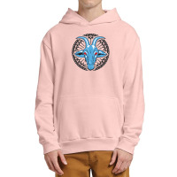 Goat Urban Pullover Hoodie | Artistshot