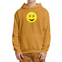 Happy Hour Face .png Urban Pullover Hoodie | Artistshot