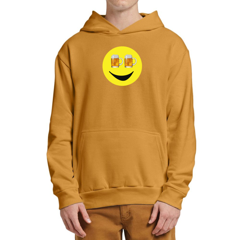 Happy Hour Face .png Urban Pullover Hoodie by JessicaHarper | Artistshot