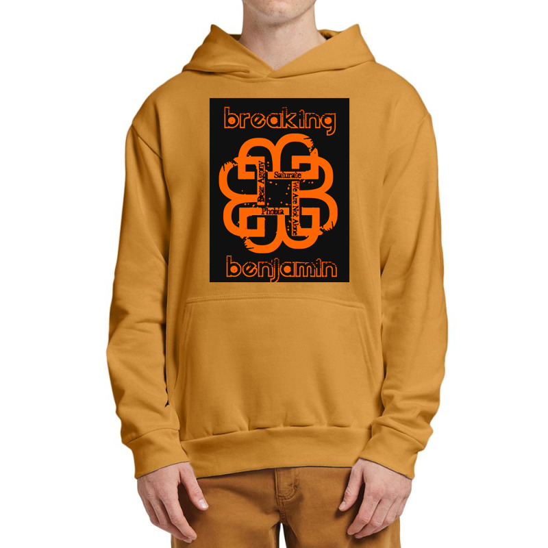 Breaking Benjamin   (1) Urban Pullover Hoodie by KARENBEARDEN | Artistshot