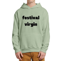 Festival Virgin Urban Pullover Hoodie | Artistshot