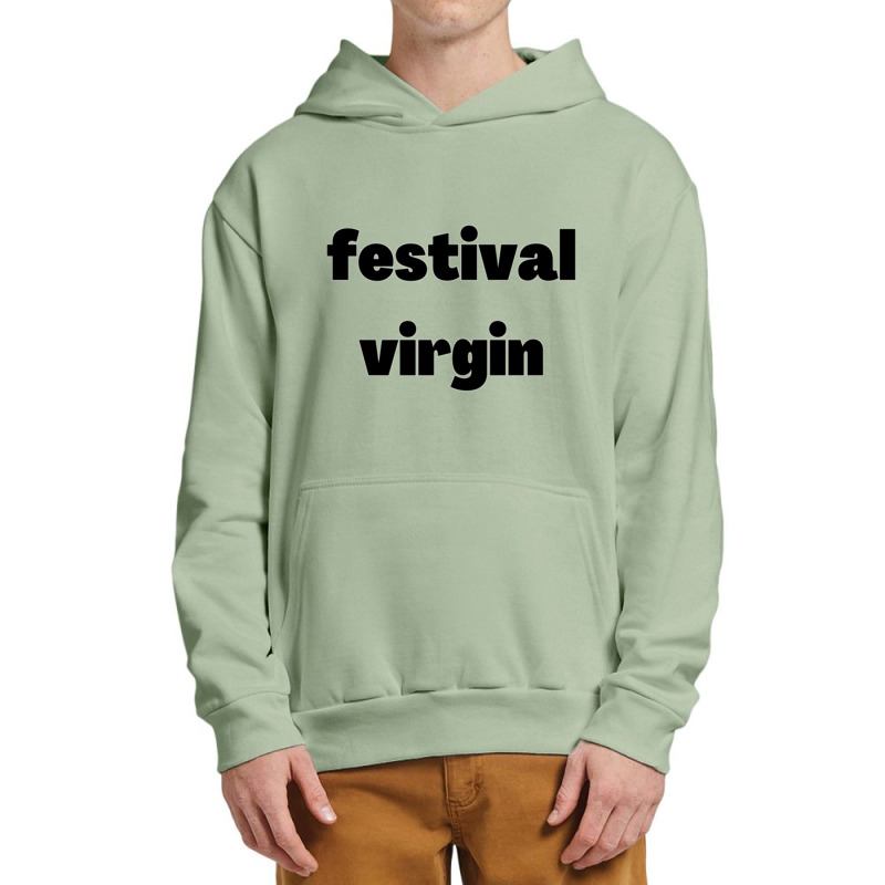 Festival Virgin Urban Pullover Hoodie by BENTILDAJOHNSON | Artistshot