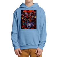 Bad Candy Movie Poster Urban Pullover Hoodie | Artistshot