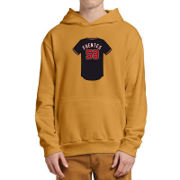 Steven Fuentes Jersey Urban Pullover Hoodie | Artistshot