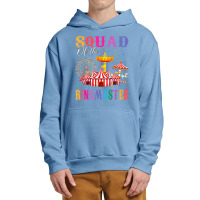 Squad Of The Birthday Ringmaster Kids Circus Birthday Party Urban Pullover Hoodie | Artistshot