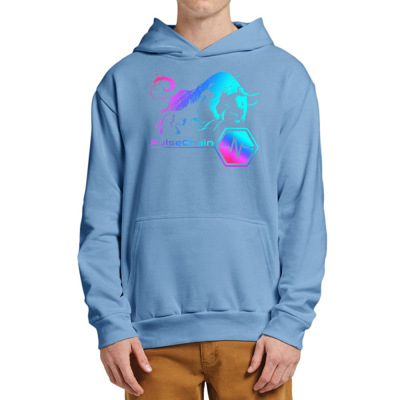 Pulsechain Crypto Bullrun Hodl Rich Millionaire Hex Token Urban Pullover Hoodie by MellieGuilbeault | Artistshot