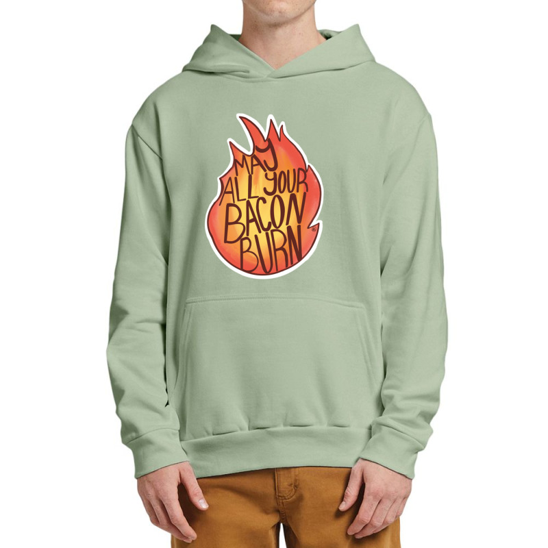 Calcifer Quote Urban Pullover Hoodie by JOHNCOLLIER | Artistshot