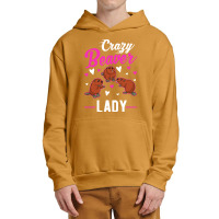 Beaver T  Shirt Crazy Beaver Lady T  Shirt Urban Pullover Hoodie | Artistshot