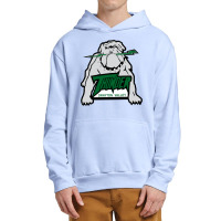 Drayton Valley Thunder Urban Pullover Hoodie | Artistshot