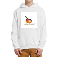 May All Your Bacon Burnquot Calcifer Urban Pullover Hoodie | Artistshot