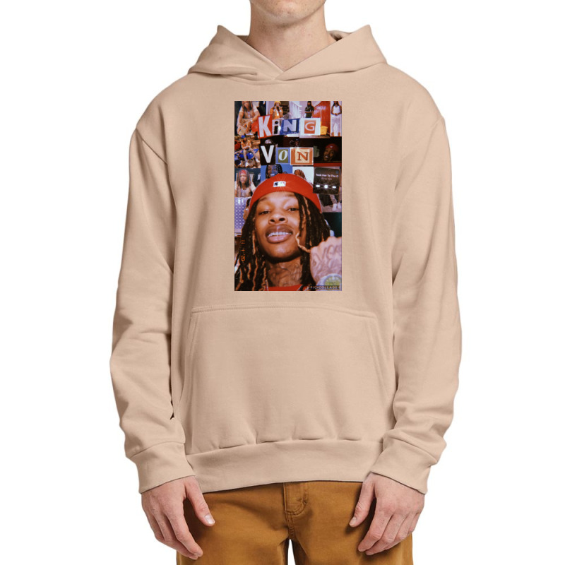 Abstract Singer Urban Pullover Hoodie | Artistshot