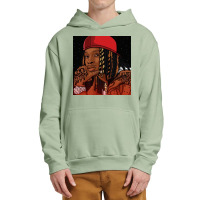 Cartoon Happy Von Urban Pullover Hoodie | Artistshot