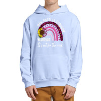 Nail Patella Syndrom Tee Sunflower Rainbow Awareness Apparel T Shirt Urban Pullover Hoodie | Artistshot