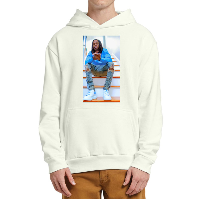 Singer Von Urban Pullover Hoodie | Artistshot