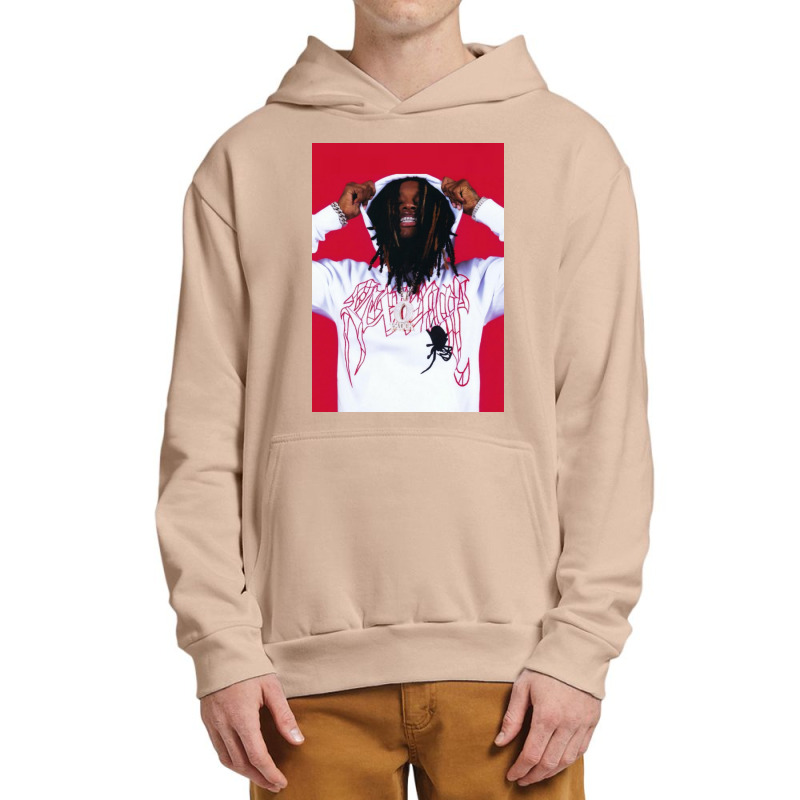 Smile Red Von Urban Pullover Hoodie | Artistshot