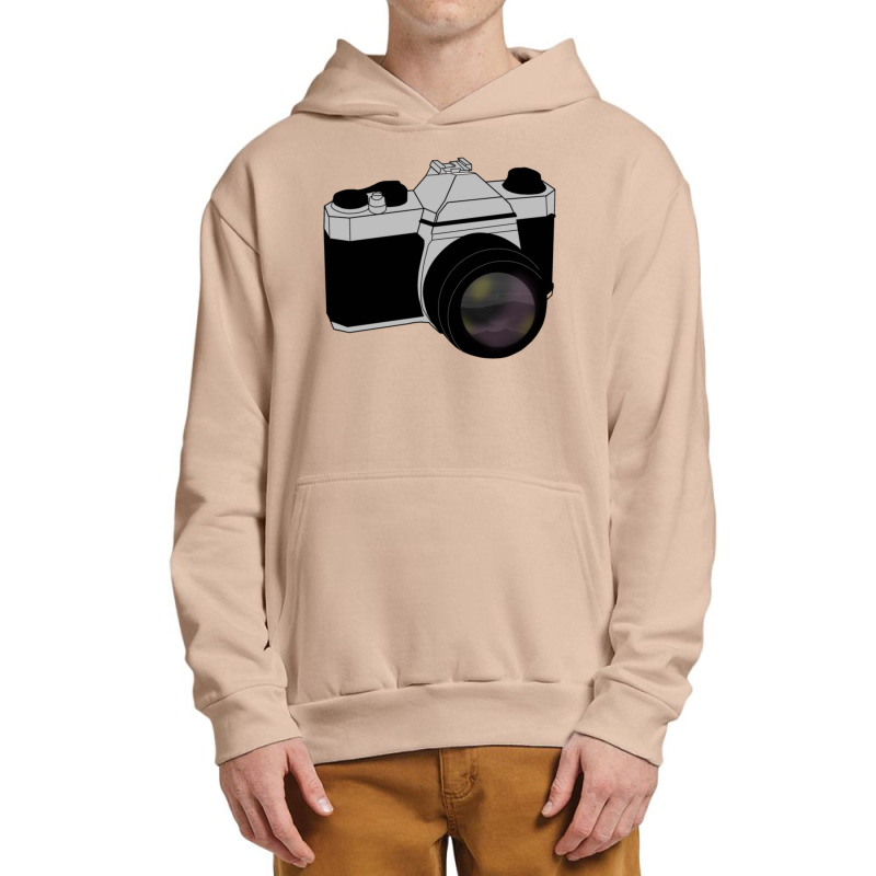 Film Camera Sticker Urban Pullover Hoodie by SamaraMcCullou | Artistshot